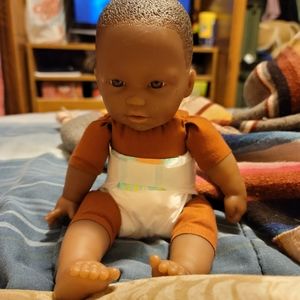 Baby boy doll